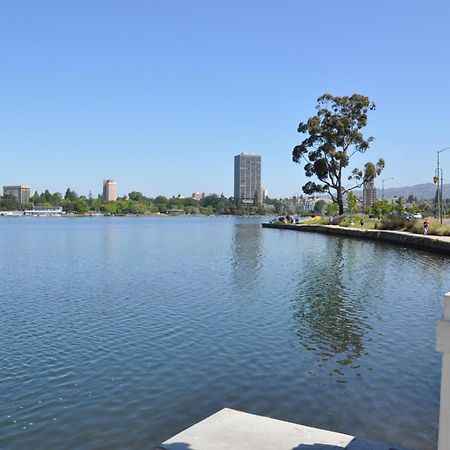 Americas Best Value Inn - Downtown Oakland/Lake Merritt Exterior foto