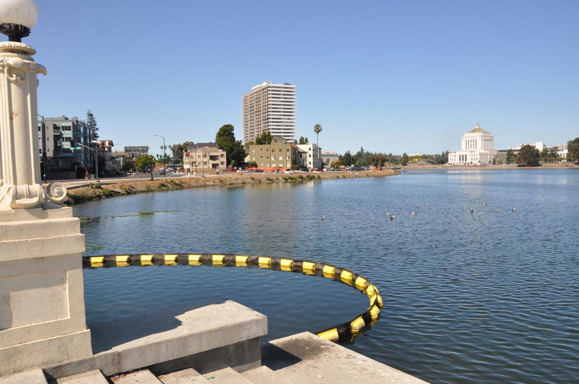 Americas Best Value Inn - Downtown Oakland/Lake Merritt Exterior foto
