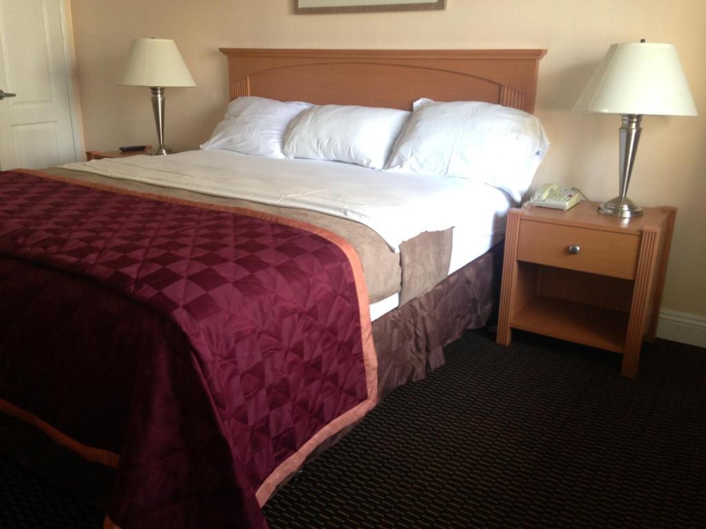 Americas Best Value Inn - Downtown Oakland/Lake Merritt Zimmer foto