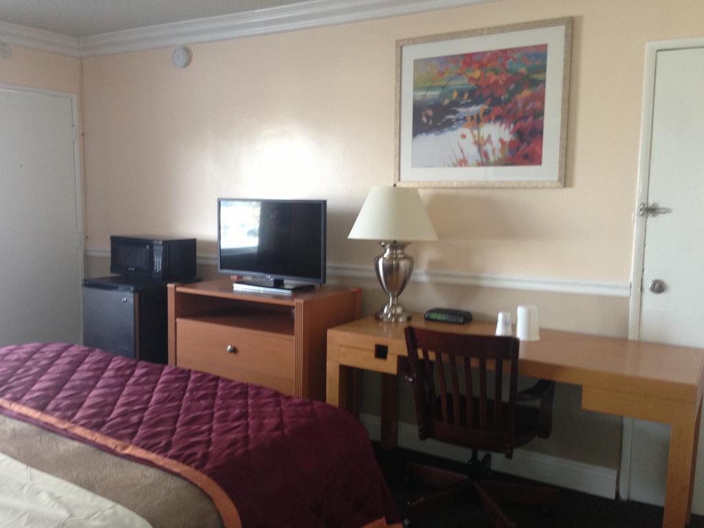 Americas Best Value Inn - Downtown Oakland/Lake Merritt Zimmer foto
