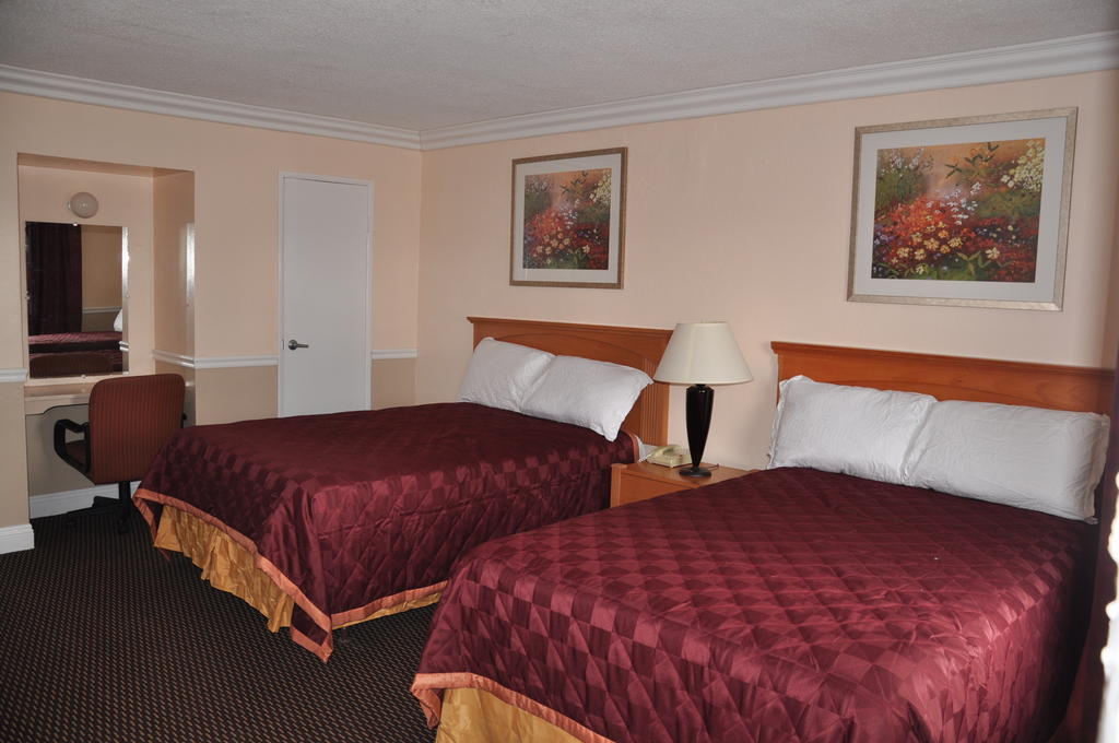 Americas Best Value Inn - Downtown Oakland/Lake Merritt Zimmer foto