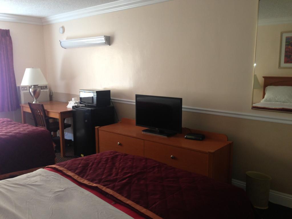 Americas Best Value Inn - Downtown Oakland/Lake Merritt Zimmer foto